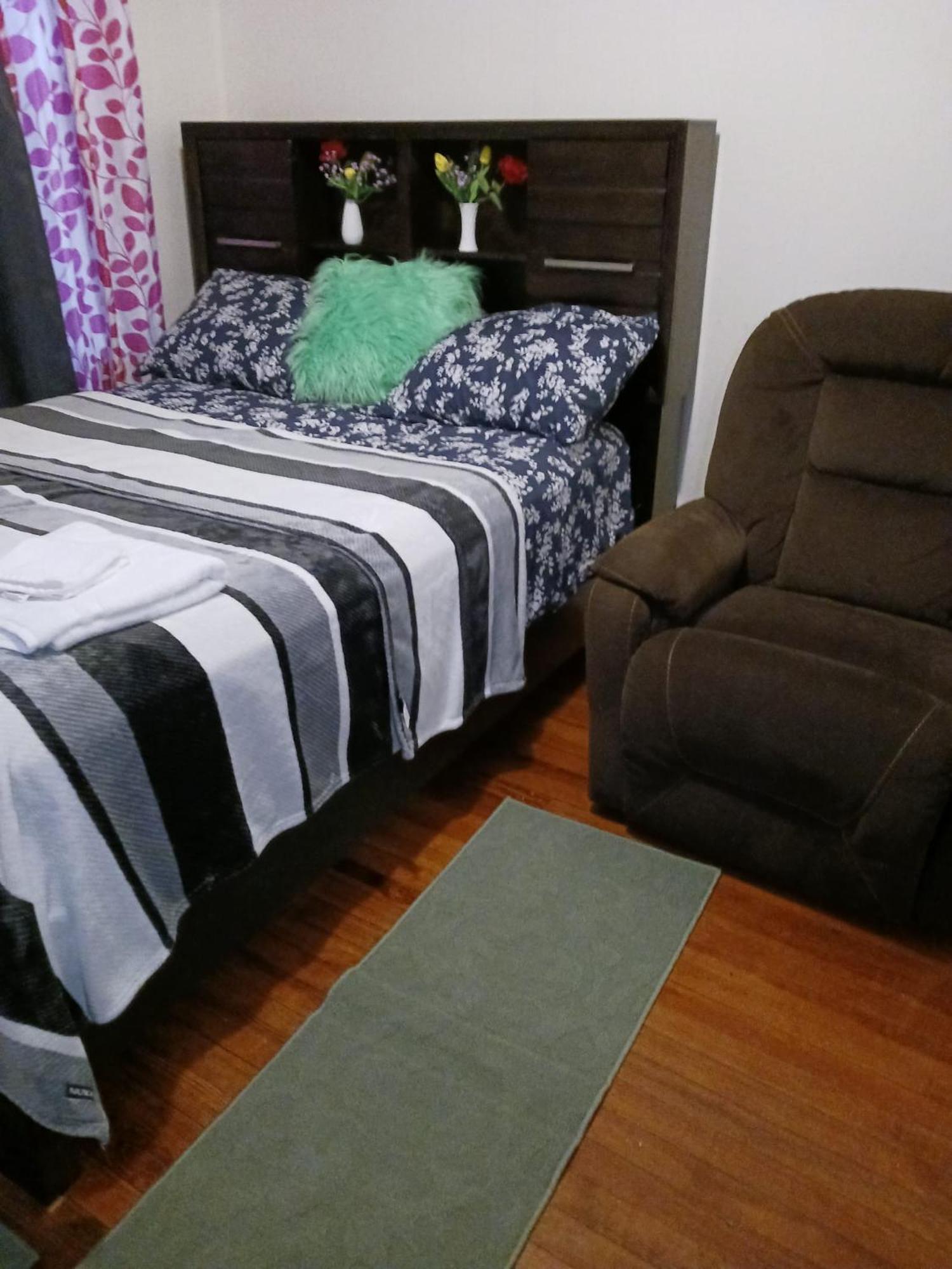 Fada Guest House 281 Ridgewood Ave Newark, New Jersey Near Ewr Airport ภายนอก รูปภาพ