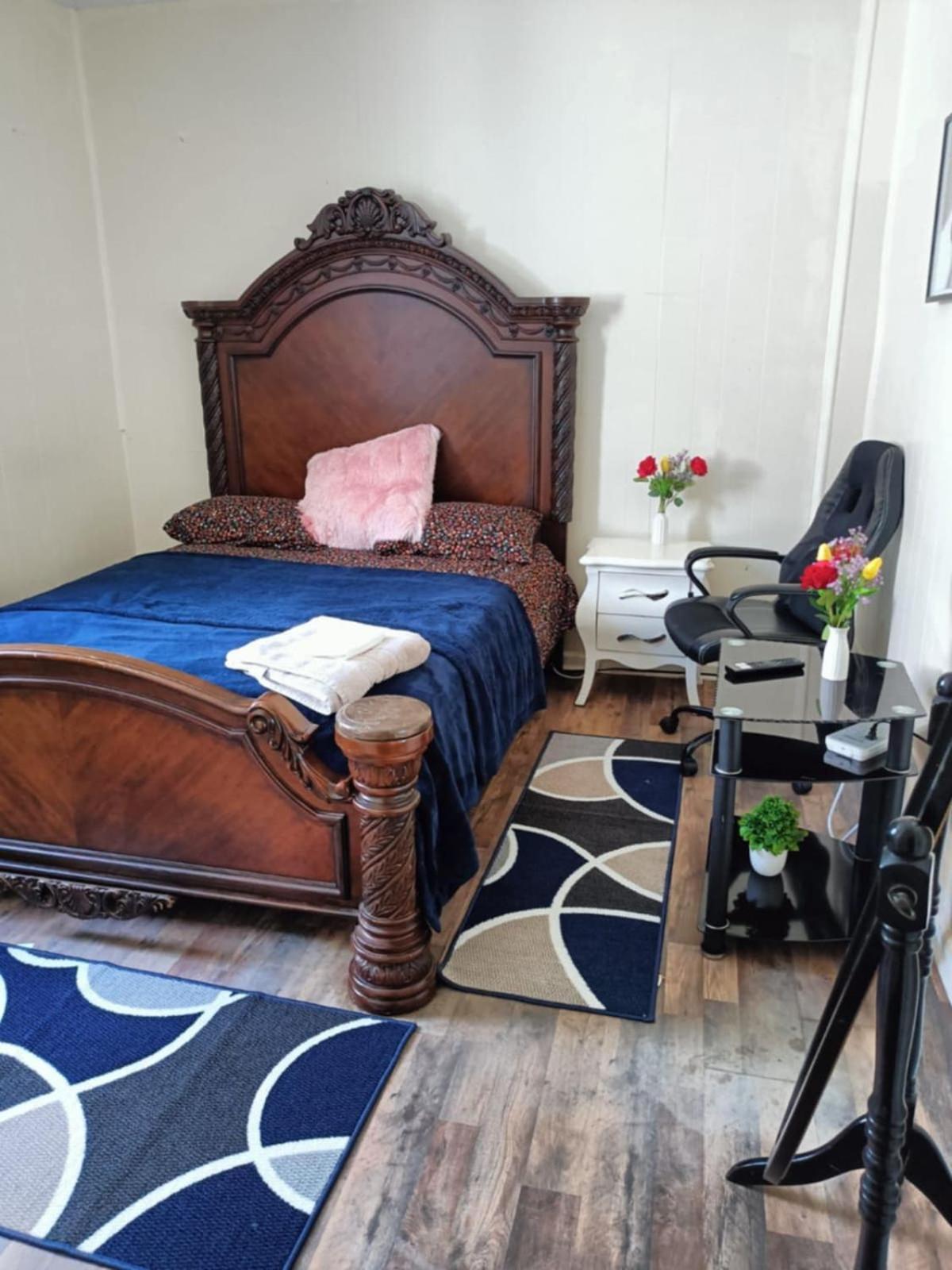 Fada Guest House 281 Ridgewood Ave Newark, New Jersey Near Ewr Airport ภายนอก รูปภาพ